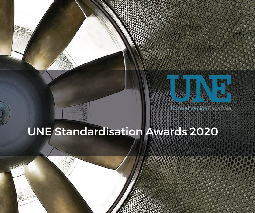 Zitrón has received the UNE Award for the most outstanding TSC spokesperson 2020