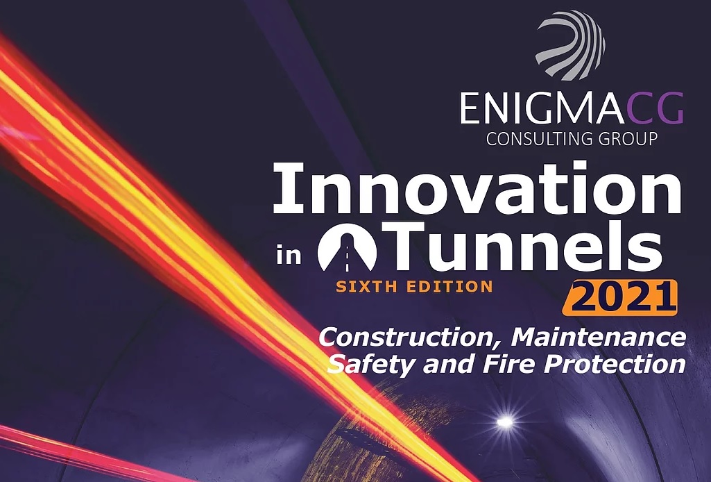 Presentacion de Zitrón en Innovation In Tunnels