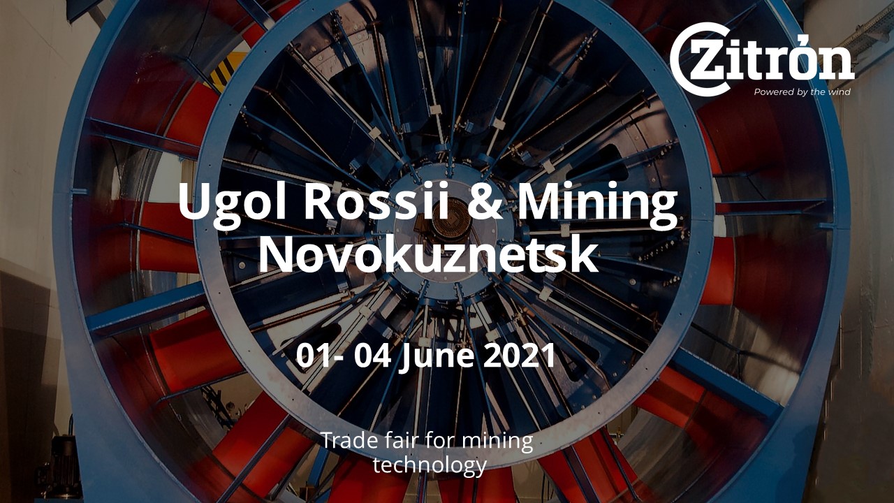 Zitrón Ugol Rossii & Mining Novokuznetsk
