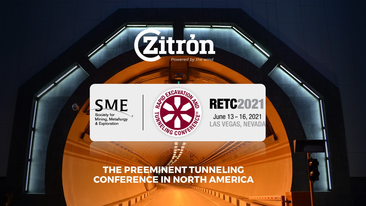 Zitrón takes part in RETC 2021, Las Vegas