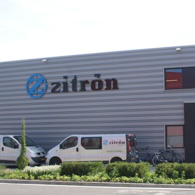 Zitron Nederland building