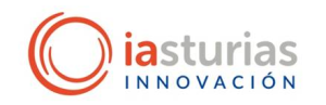 Logo de iasturias innovación
