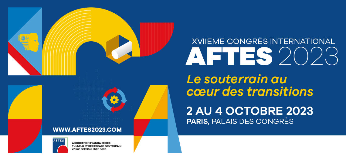 ZITRON en el XVII Congreso Internacional AFTES 2023 en París