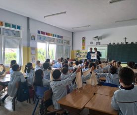 Zitron Educa. Programa de participación educativa con estudiantes