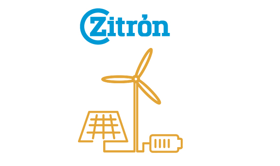 Zitron advances sustainability with the installation of a solar power system